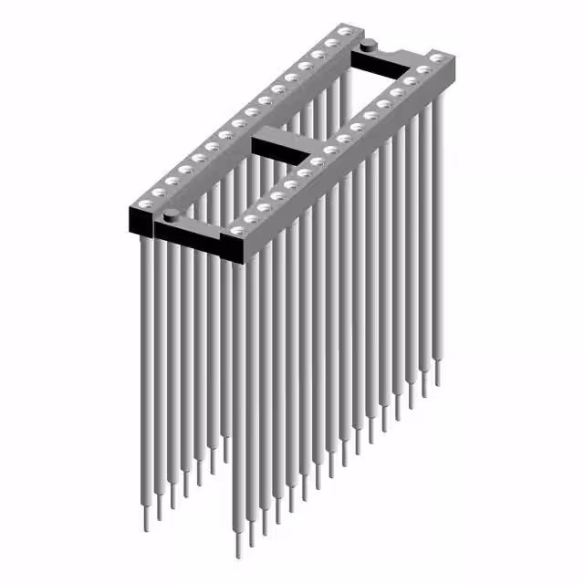 116-87-432-41-013101 Preci-Dip  IC Sockets